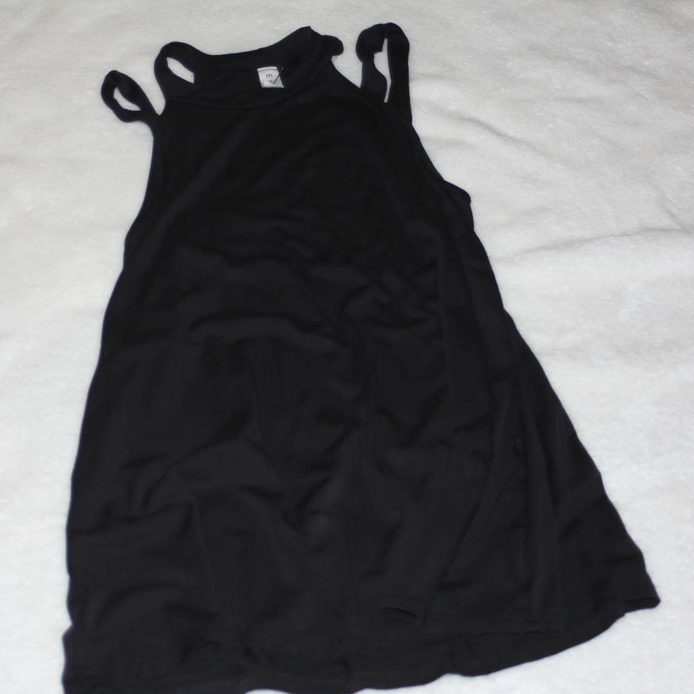 MTS Little Black Dress